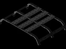 Dodge Ram 1500 Bed Rack