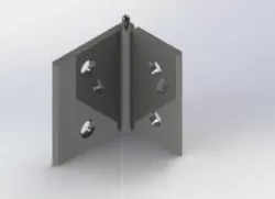 door hinge