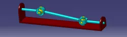 Double Cardan Joint