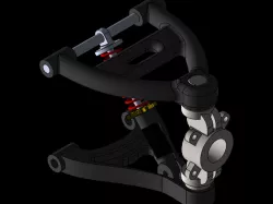 Double Wishbone Suspension