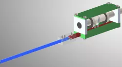 Drill 2 Reciprocating Saw Adaptor