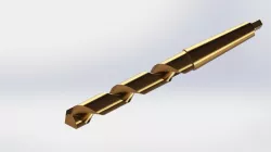 Drill bit drawing