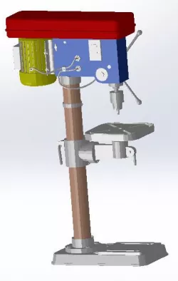 Drill Press