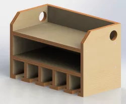Drill Storage