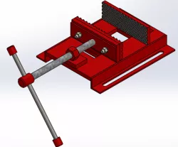 Drill Vise
