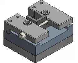 Drilling Jig and Fixture