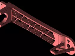 Drone frame