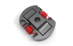 Dual Spring Clutch