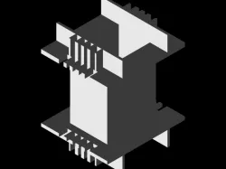 E 65/32/27 Bobbin
