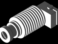 e3d v6 hotend