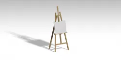 Easel