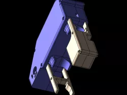 Ebike conversion kit - Controller Housing