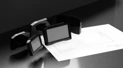 ECUMaster ADU Display (3d printable)