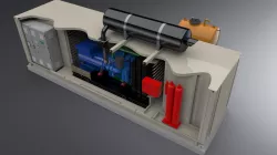 Emergency Diesel Generator