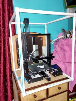 Ender 3 Enclosure