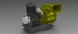 Engine Blower