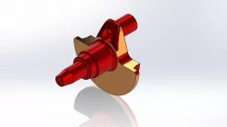Engine Crank shaft