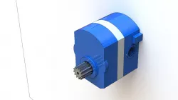 External Gear Pump