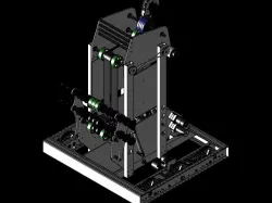 FAM-IUPUI Ri3D 2022 Full Bot
