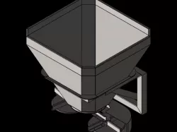 FERTILIZER SPREADER