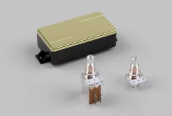 Fishman Fluence Modern Pickups
