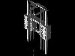 Flashforge Creator Pro 2 Carriage scan