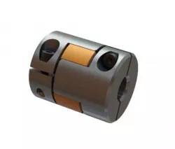 Flexible Shaft Coupler  8/10mm