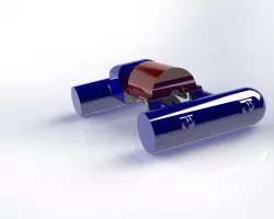 Floating Water Turbine