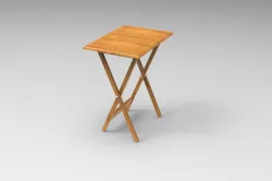 Foldable Coffee Table - small