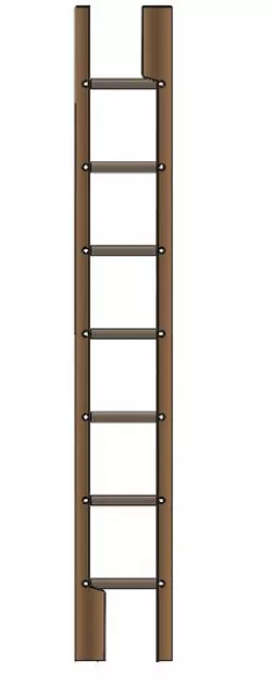 foldable ladder