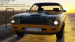 Ford Capri RS 2600 _1970