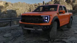 Ford  F-150  Raptor