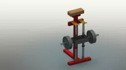 Forearm machine