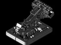 FRC 2881 2020-2021 Competition Robot