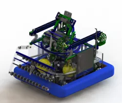 FRC 5460 2021 Robot