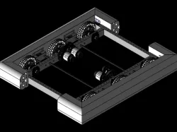 FRC Basic Drive Base