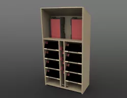 FRC Battery Cart