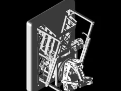 FRC Team 5199: 2020 CAD Release