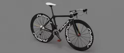 Fuji road bike