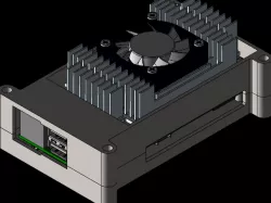 Galaxia 5987 Offseason Vision Modules 2021