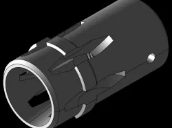 Galil SAR Flash Hider
