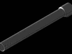 Galil SAR Gas Tube