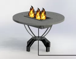 Garden Table