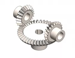 Gear Pinion Assembly
