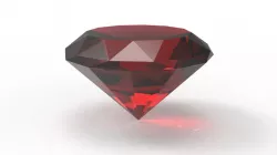 Gem 3D model