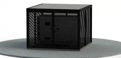 Generator enclosure