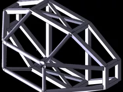 go kart frame