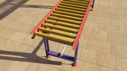 Gravity Roller Conveyor