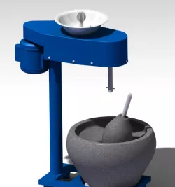 Grinding machine