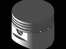 Harbor Freight Piston